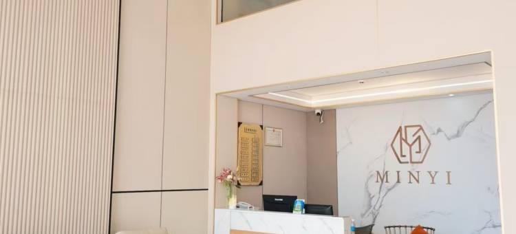 南雄民意商务酒店图片