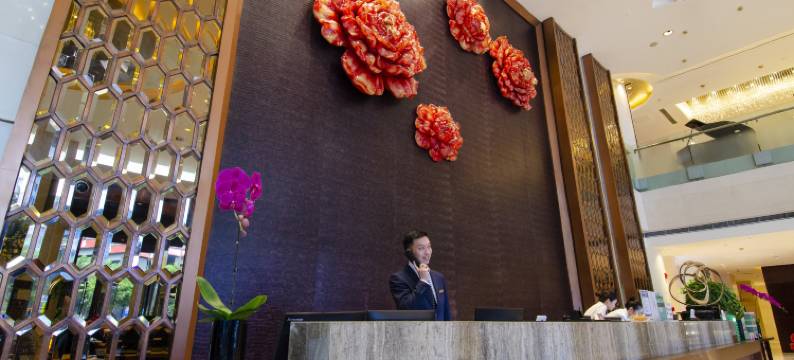 重庆欧瑞大酒店图片