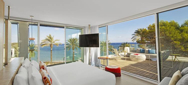 伊比沙W酒店(W Ibiza)图片