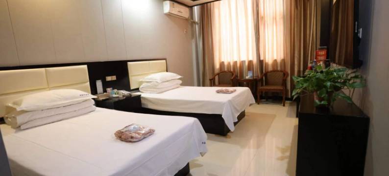 水立方温泉宾馆图片