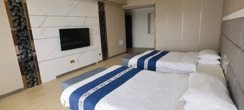 爱丽雅品质酒店(王府井生活广场新千国际店)图片