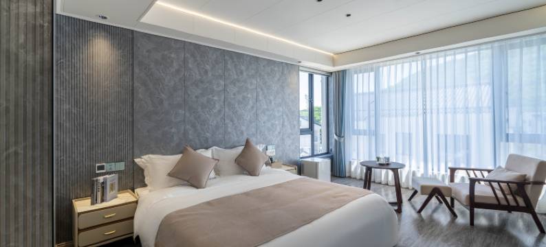 朱家尖锦石朝夕·Day And Night海景日出泳池度假别墅(小乌石塘店)图片