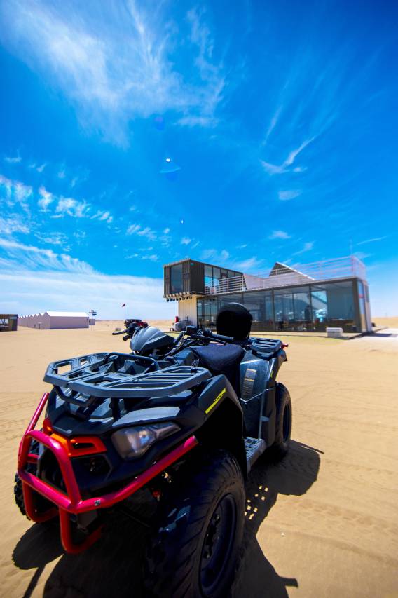 漠客·漠途野奢·DesertJourneyCamp图片