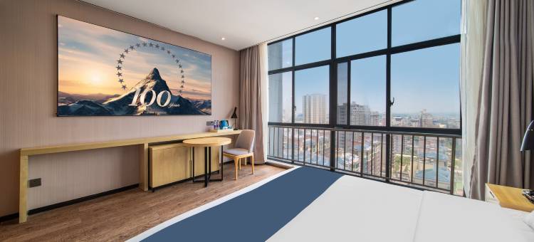 柏悦酒店(信阳西亚丽宝万象城店)图片