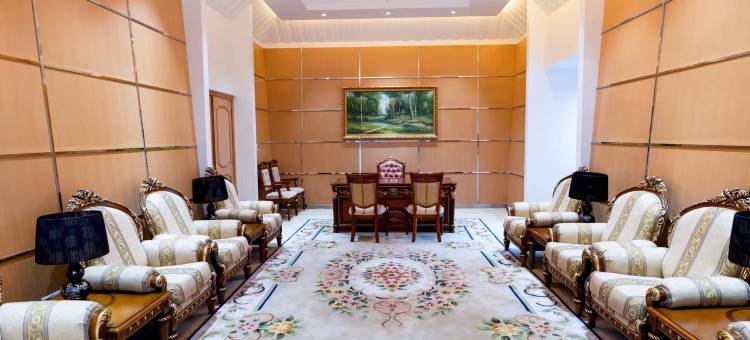 宁夏旅投六盘山宿集图片