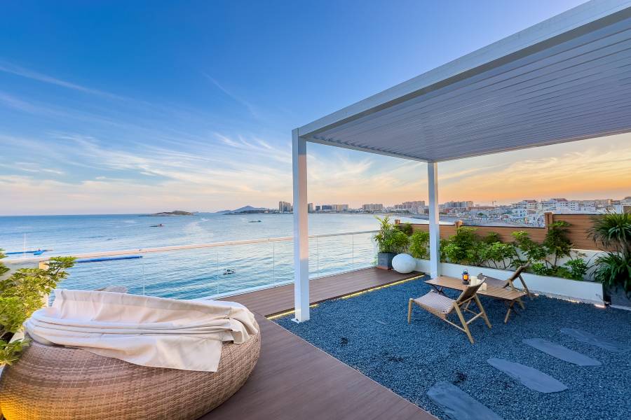 東山島·花柒°Seaside Vista·海景美宿(南門灣店)