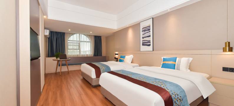 品尚瑾酒店(东兴国贸口岸店)图片