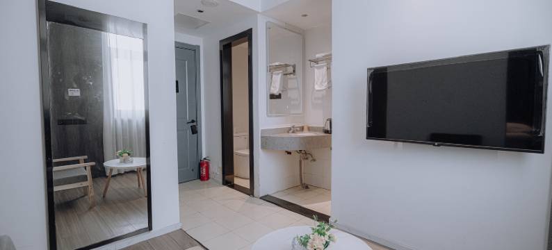 溪地酒店(昆山火车站店)图片