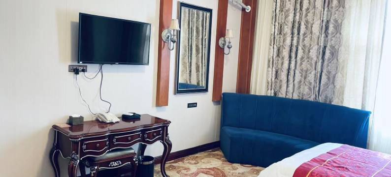 玛尔疆酒店(国际大巴扎店)图片