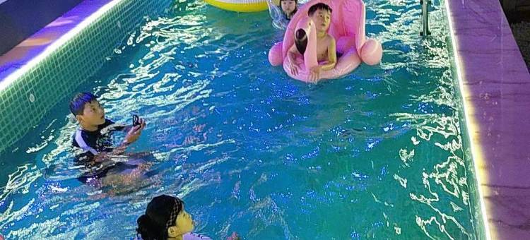 花拾间民宿(花果山景区店)图片