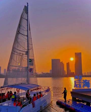 陌上轻奢酒店(西安浐灞半岛国际会展中心店)图片