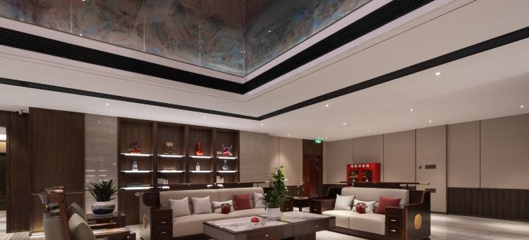 廷泊酒店(黄花机场紫华郡店)图片