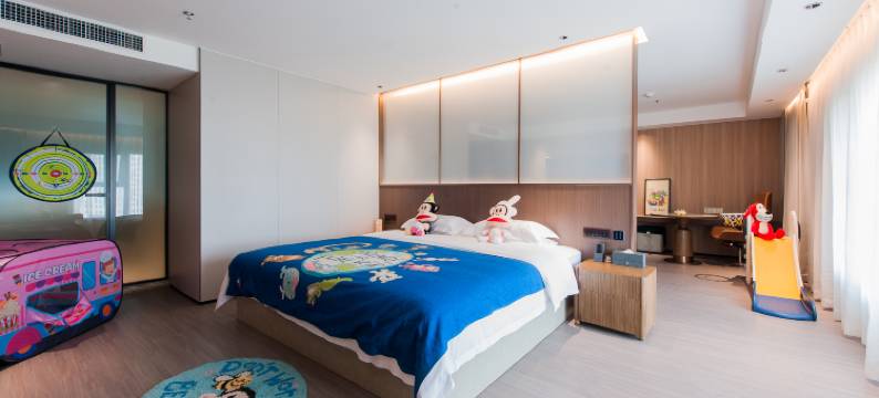 沈阳天泊圣汇城市休闲度假酒店图片