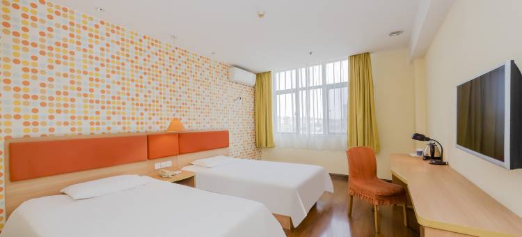 如家派柏·云酒店(上海闵行华东师范大学吴泾店)图片