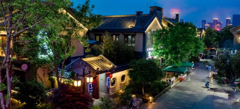 花筑·亨来享客栈(日照东夷小镇海洋公园店)图片