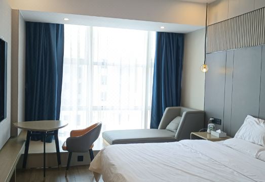 Tuke China Hotel (Yongxiu Government Plaza Branch) Hotel Overview