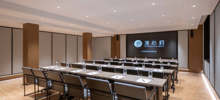 庐山牯岭观云漫心府图片