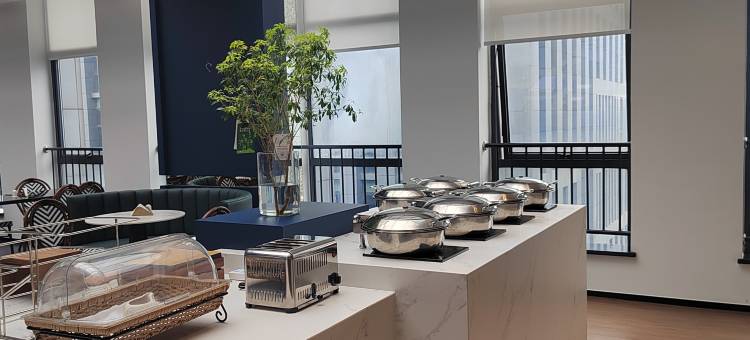 天港漫非酒店(宁波镇海区政府店)图片