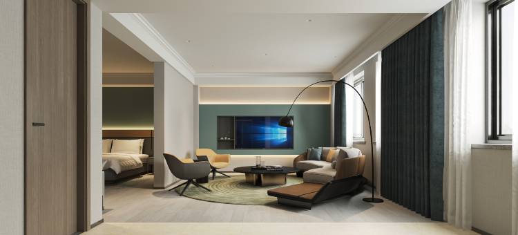 海逸·菲诺酒店(掇刀万达店)图片