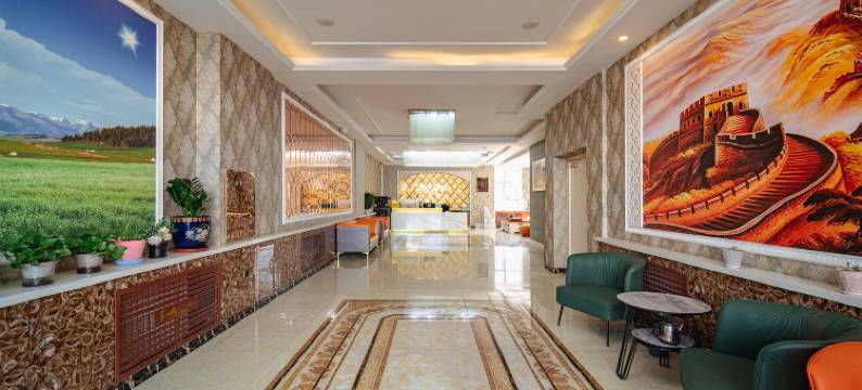 额尔古纳市金都大酒店图片