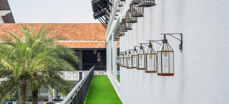 Bertam Resort & Water Park Penang图片