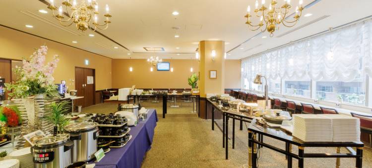 仙台蒙特埃马纳酒店(Hotel Monte Hermana Sendai)图片