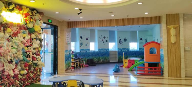 横店影视城WOW HOTEL(旅游大厦店)图片