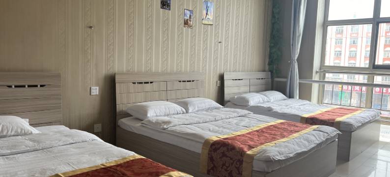 满洲里乌依汗民宿图片