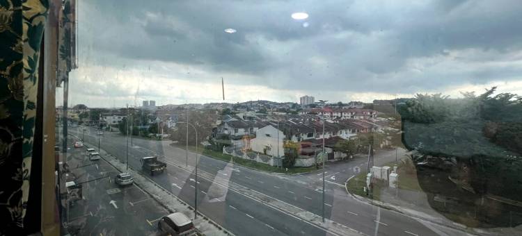 史里肯邦安方舟酒店(Ark Hotel Seri Kembangan)图片
