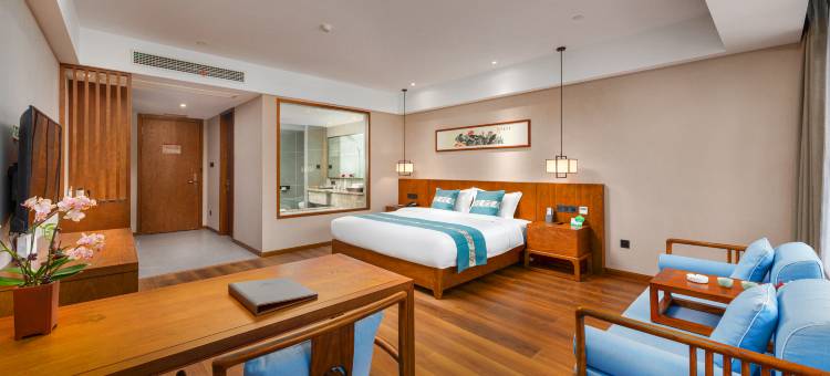 丽峰酒店(重庆江北国际机场店)图片