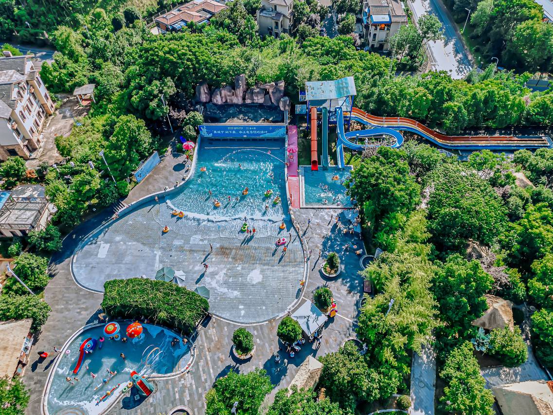 咸宁碧桂园凤凰温泉酒店图片