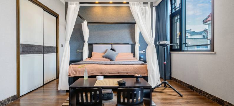 桐庐合院民宿(OMG心跳乐园店)图片