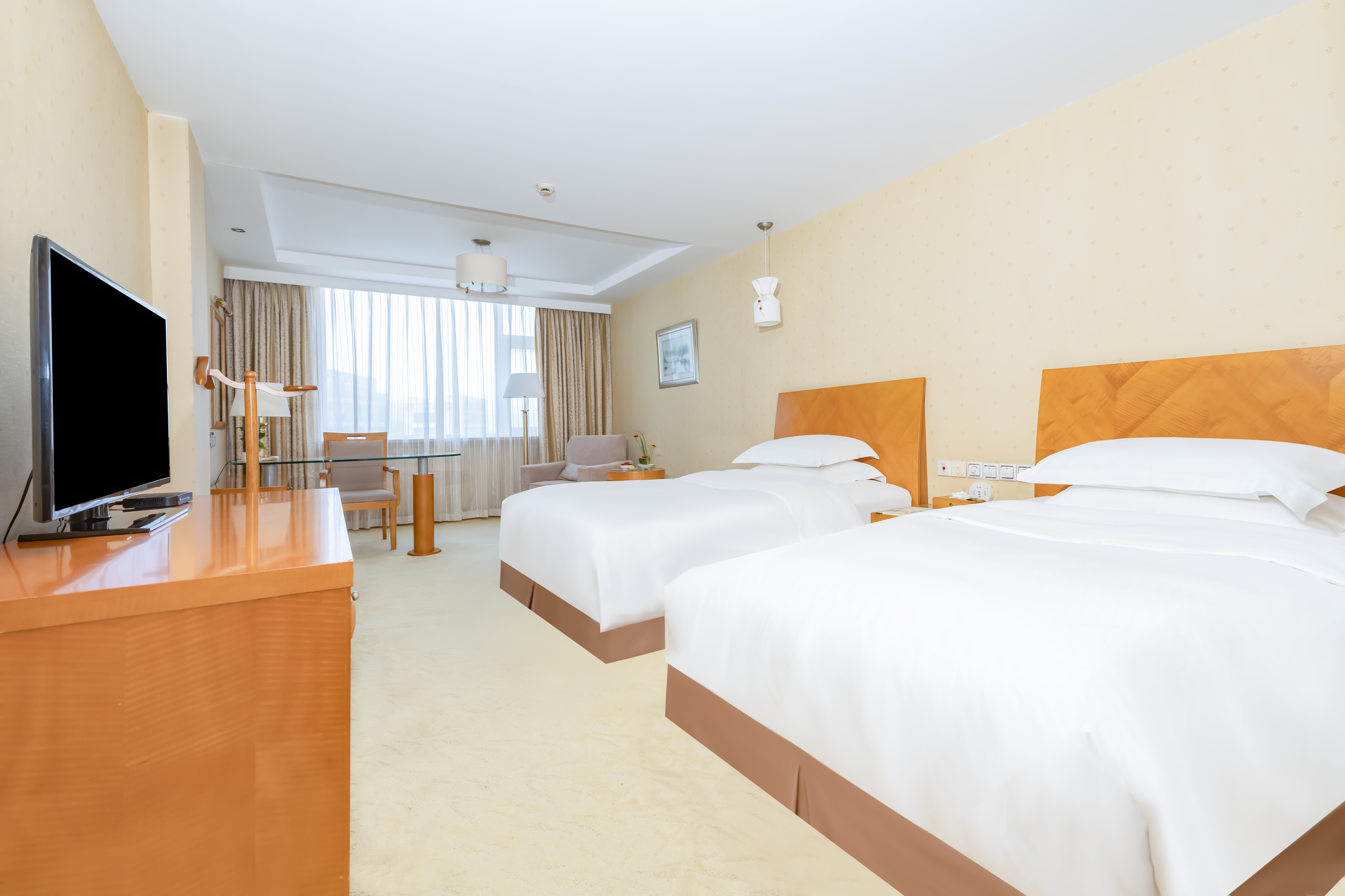 Yuanli International HotelOver view