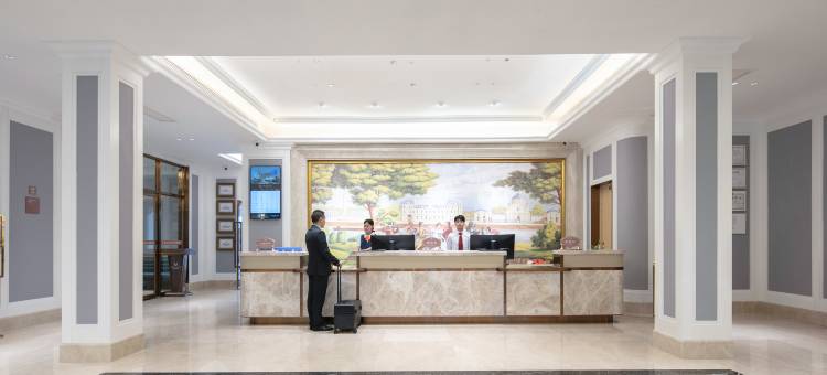 维也纳酒店(铜仁高铁站店)图片