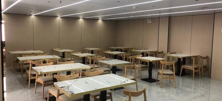 都市花园酒店(燕山大学茂业店)图片