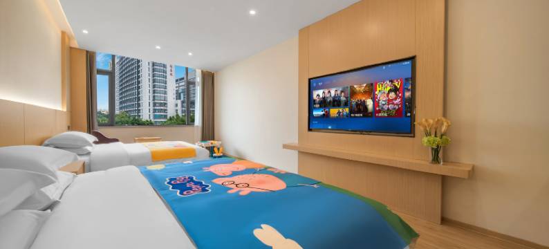 重庆和悦酒店(重庆北站店)图片