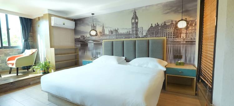 菲亚达酒店(南京工业大学店)图片