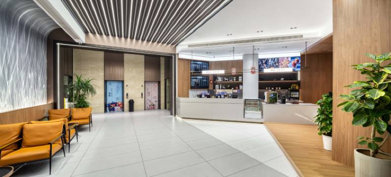 ReMAX热麦电竞酒店(宁波海洋世界福明路地铁站店)图片