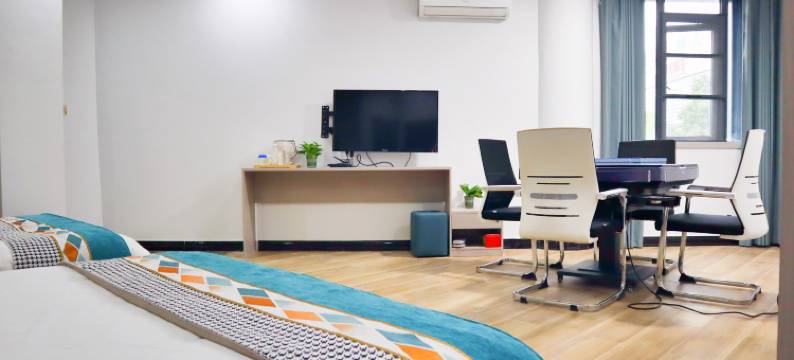 贵阳泉湖主题酒店图片