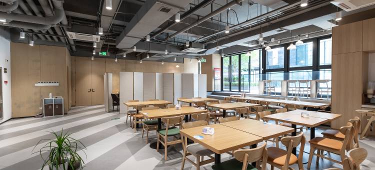涵碧·紫金城酒店(金华大堰河街地铁站金东区政府店)图片