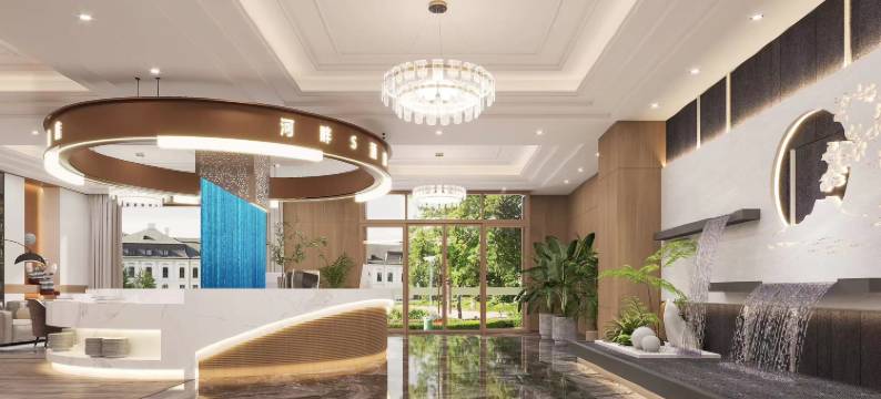 河畔商旅S酒店(太阳城商业中心店)图片