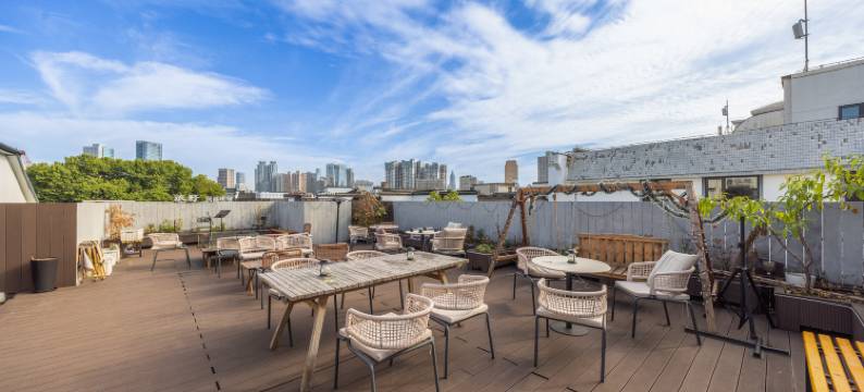 和颐至尚酒店(南京夫子庙景区秦淮河店)图片