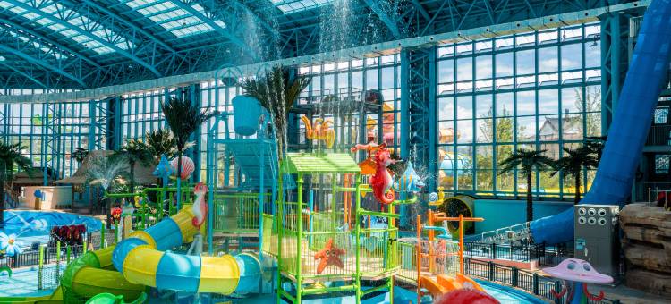 婺女洲度假区无梦湖畔酒店图片