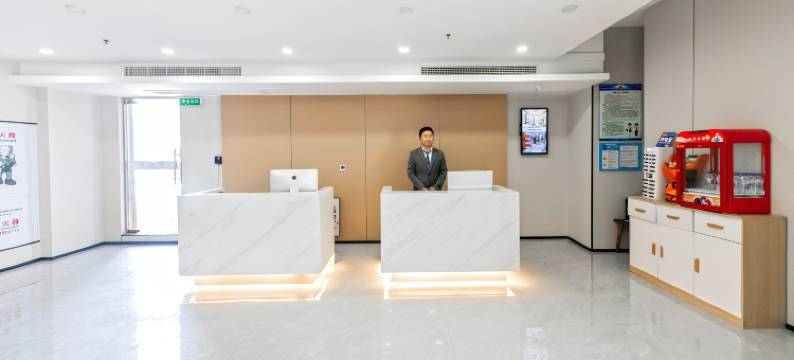 舟山新东港酒店图片