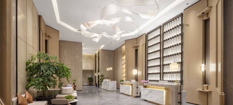 东莞长安华美达安可酒店(长安万达店)图片