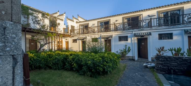 悦海·榕居院墅(石螺口景区店)图片