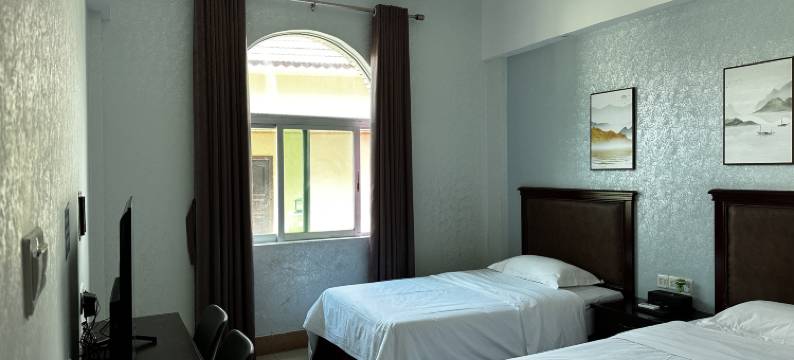 台山下川王府洲别墅度假邨图片