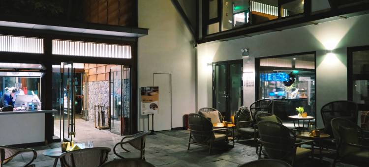 喜悦设计师酒店图片