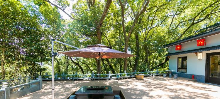 梵音入耳·野奢避世善合院子(普济寺百步沙店)图片