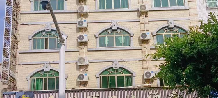 e时代快捷酒店(爱莲湖公园店)图片